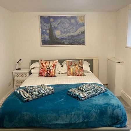 Garden Flat In The Heart Of Southsea Portsmouth Exterior foto