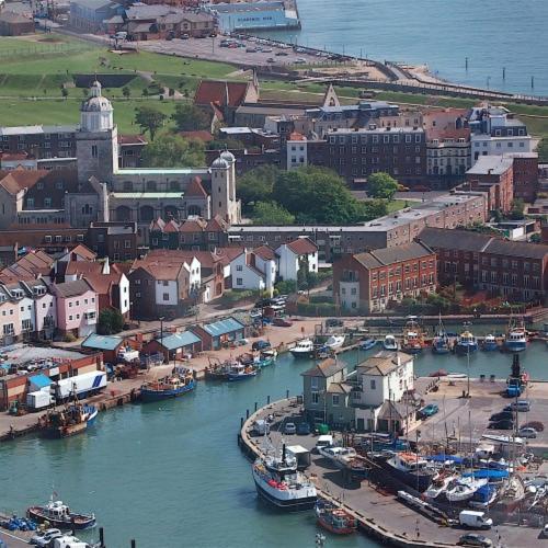Garden Flat In The Heart Of Southsea Portsmouth Exterior foto
