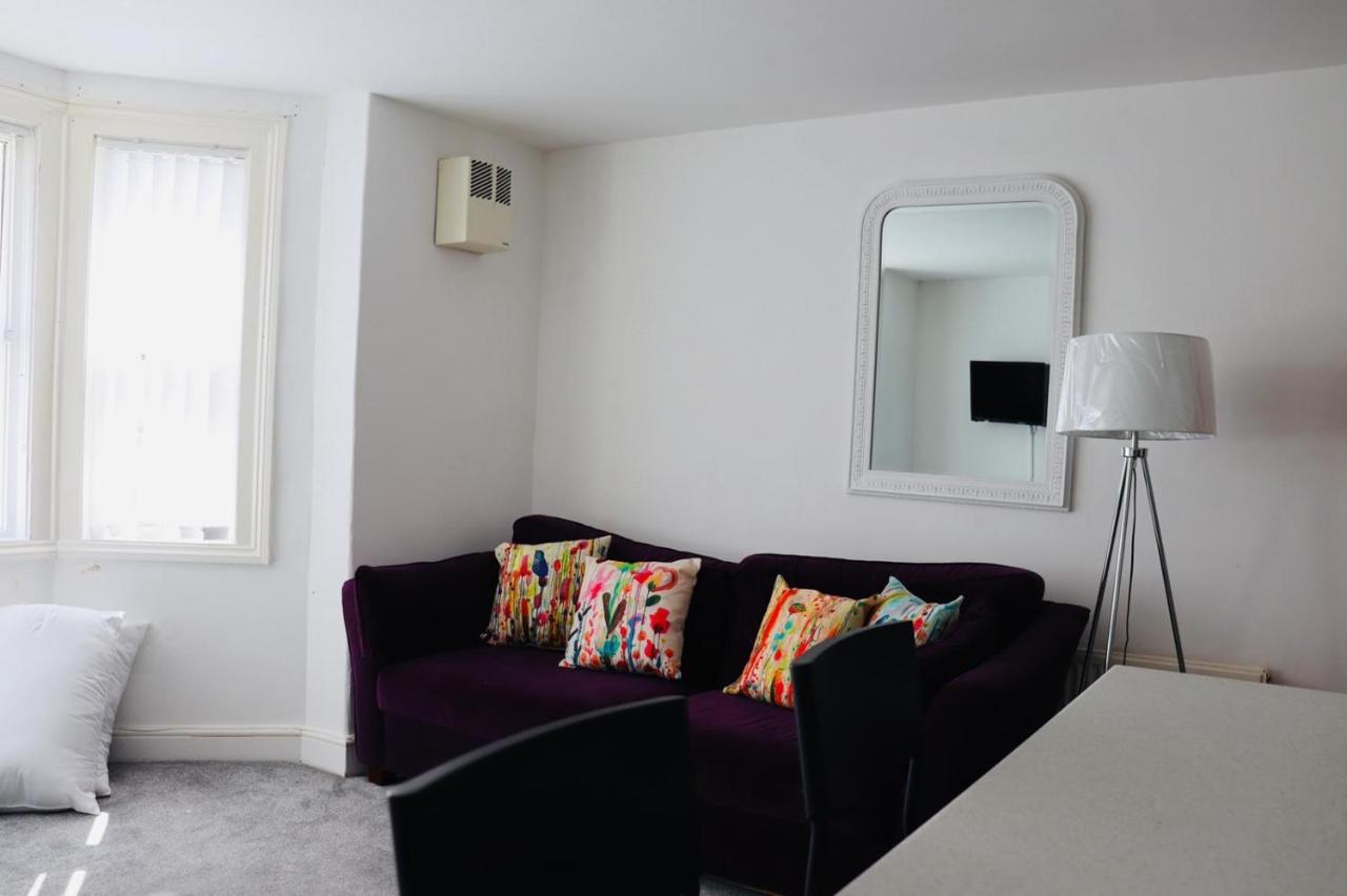 Garden Flat In The Heart Of Southsea Portsmouth Exterior foto