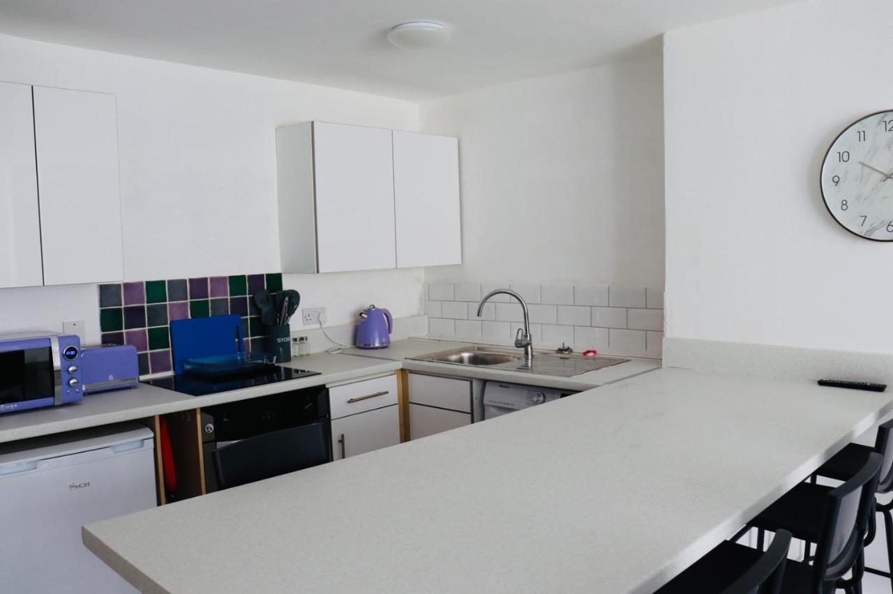 Garden Flat In The Heart Of Southsea Portsmouth Exterior foto