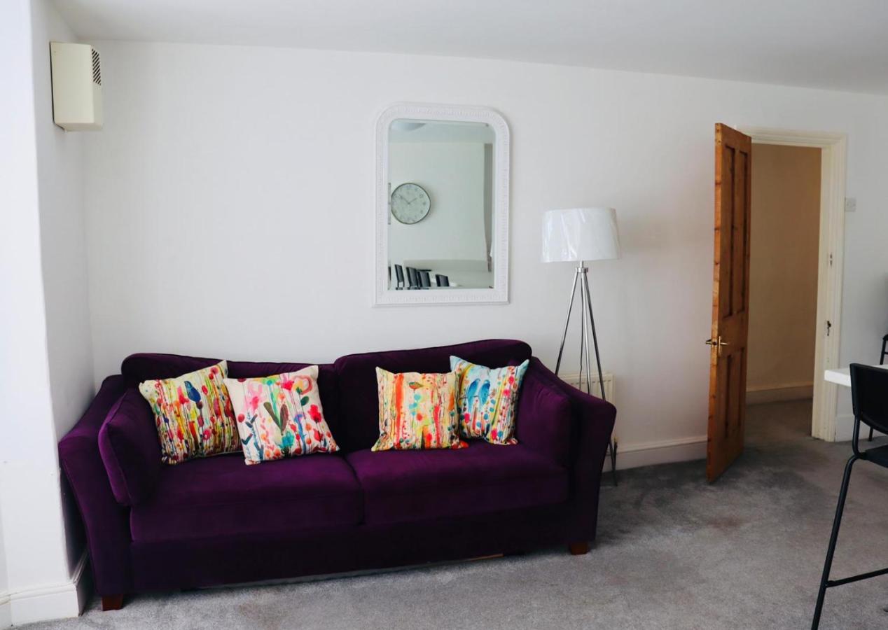Garden Flat In The Heart Of Southsea Portsmouth Exterior foto