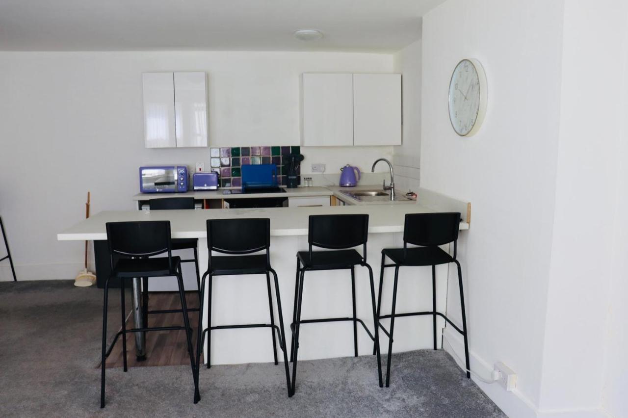 Garden Flat In The Heart Of Southsea Portsmouth Exterior foto