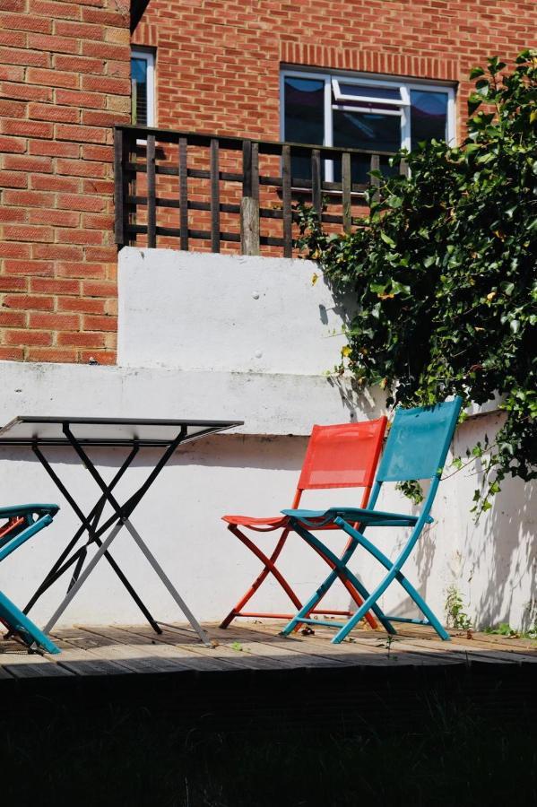 Garden Flat In The Heart Of Southsea Portsmouth Exterior foto