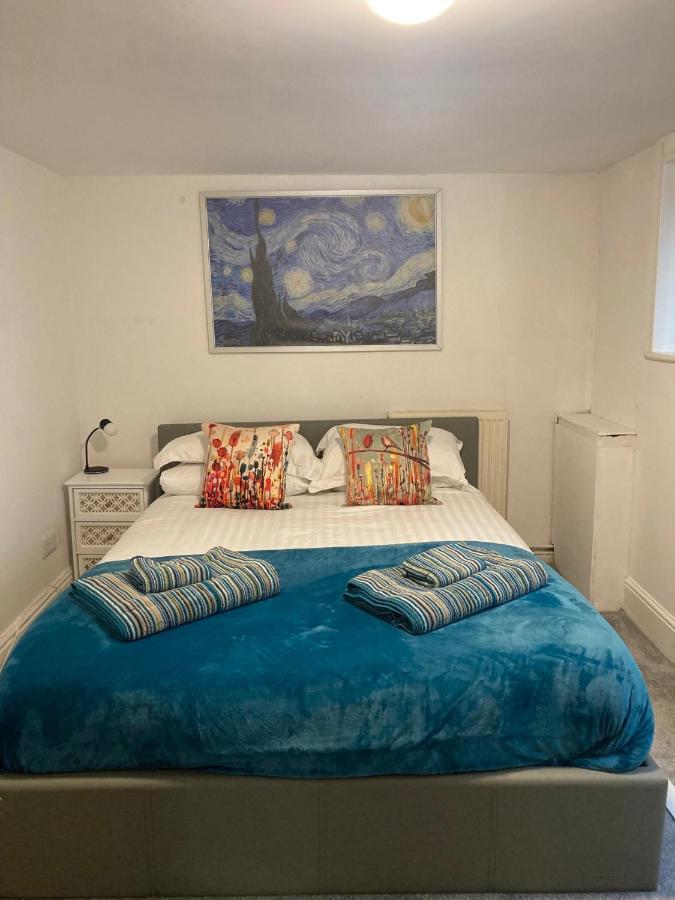 Garden Flat In The Heart Of Southsea Portsmouth Exterior foto